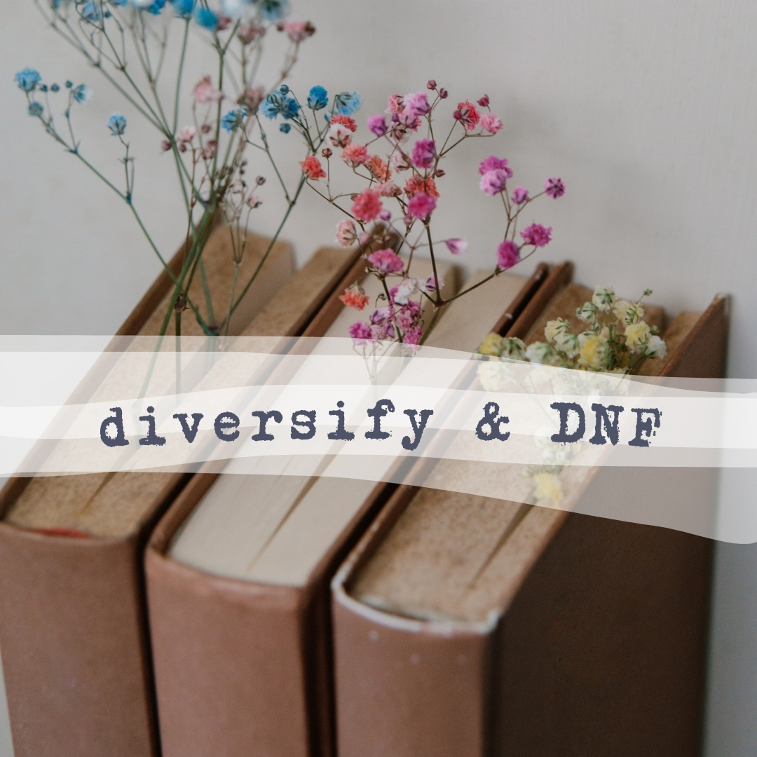 Shop Diary: Diversify & DNF