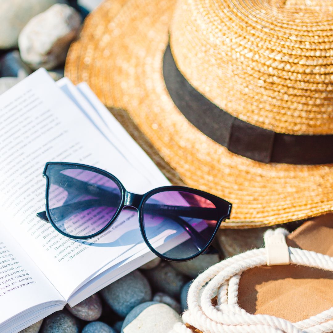 Escape with Ease: 5 Must-Pack Books for Your Dream Vacation