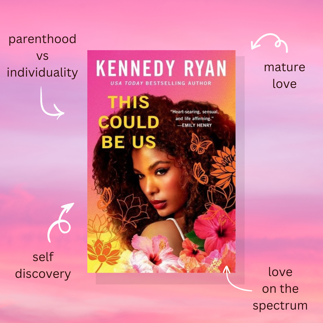 New Book Release: This Could Be Us by Kennedy Ryan