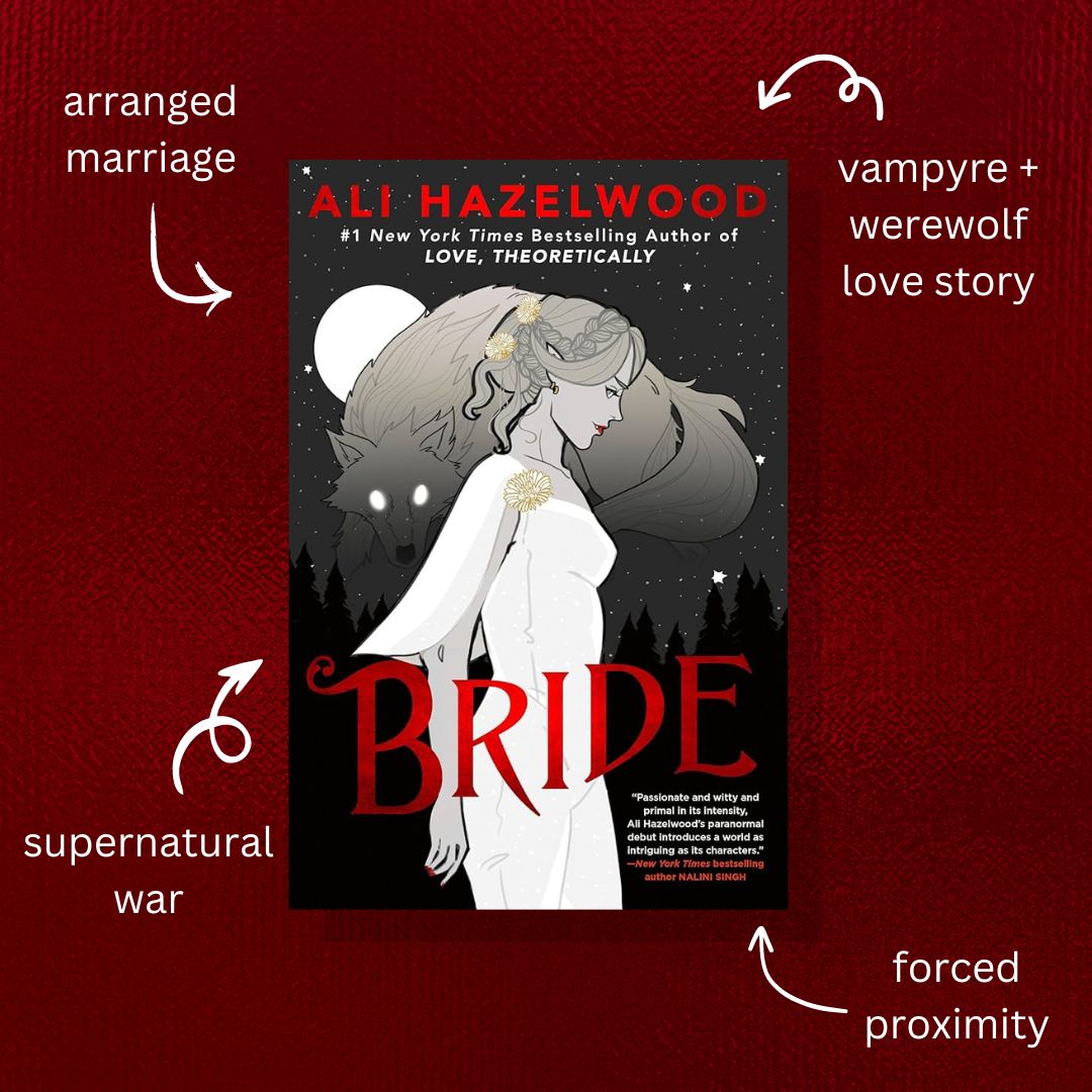 Book Review: Bride by Ali Hazelwood