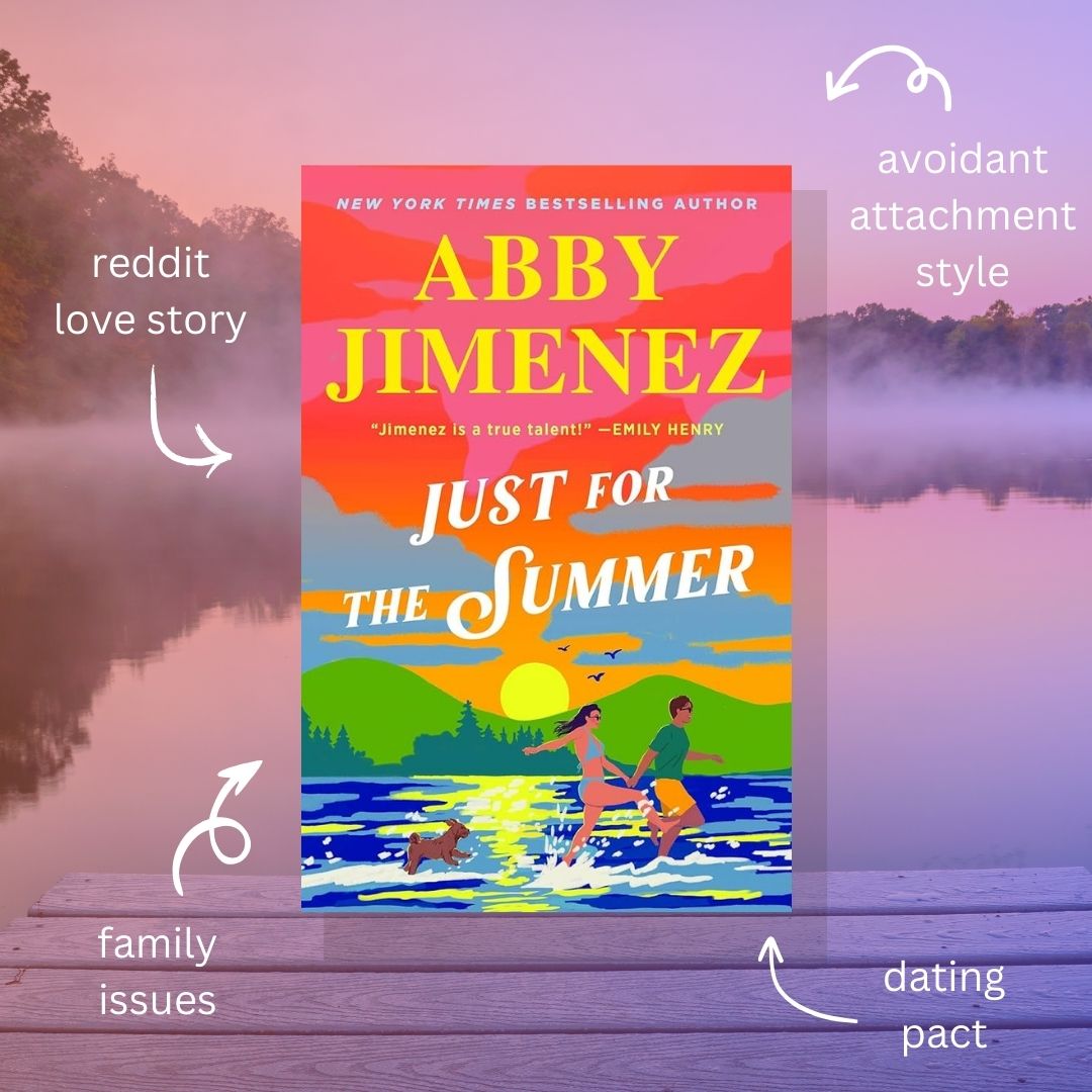 New Book Release: Just for the Summer by Abby Jimenez