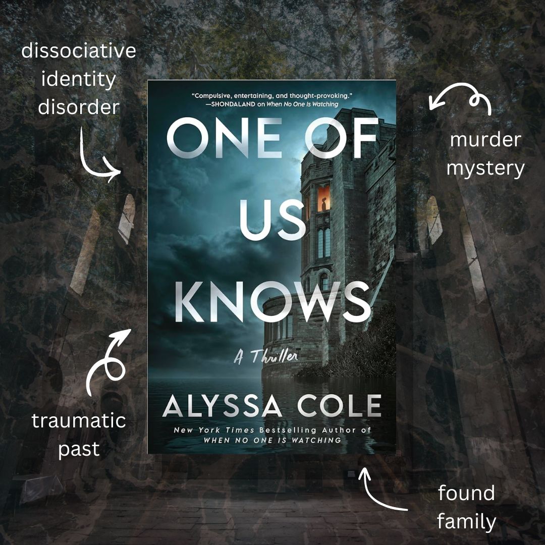 New Book Release: One of Us Knows by Alyssa Cole