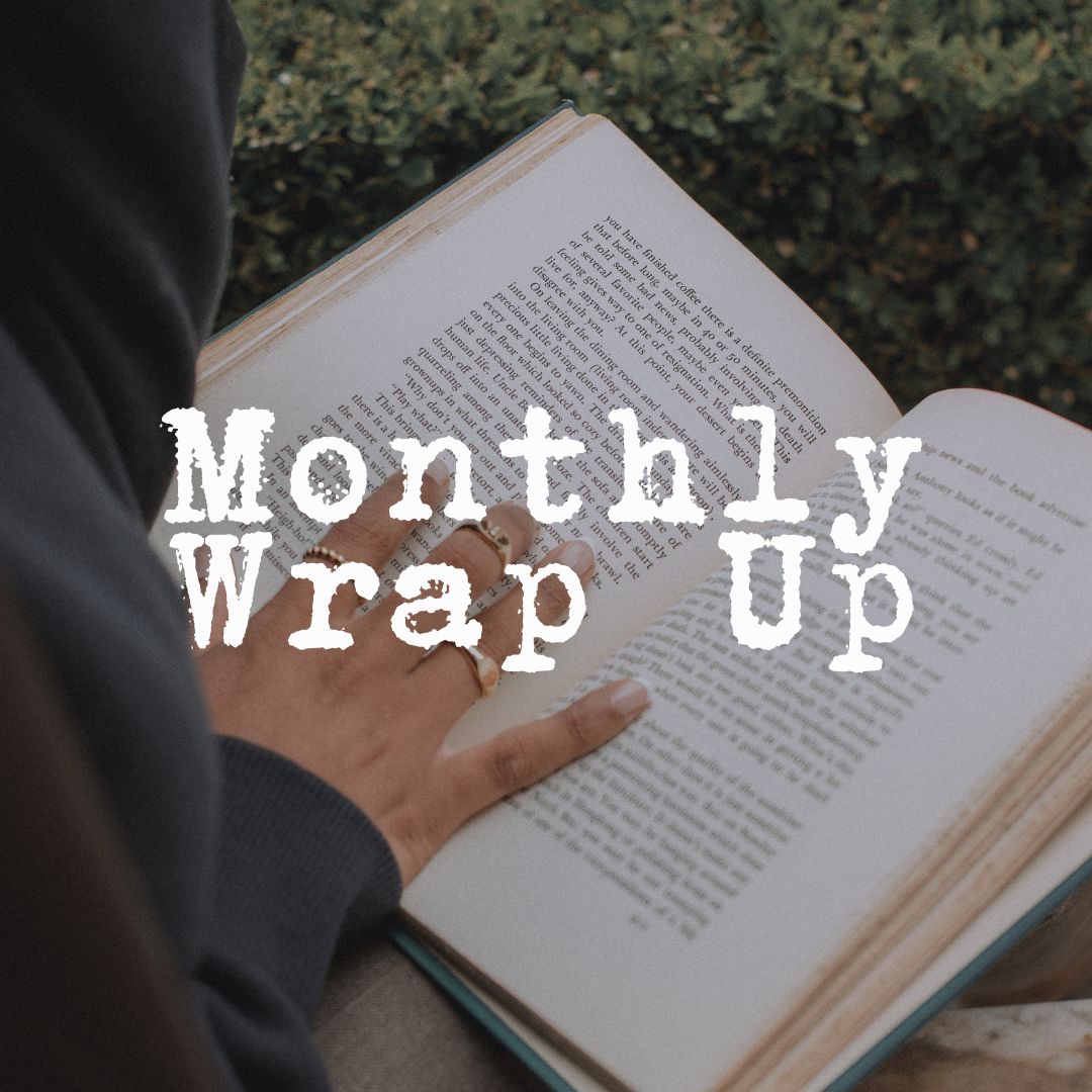 Shop Diary: May 2024 Monthly Wrap Up