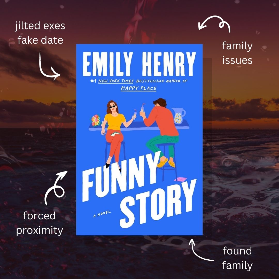 Book Review: Funny Story by Emily Henry