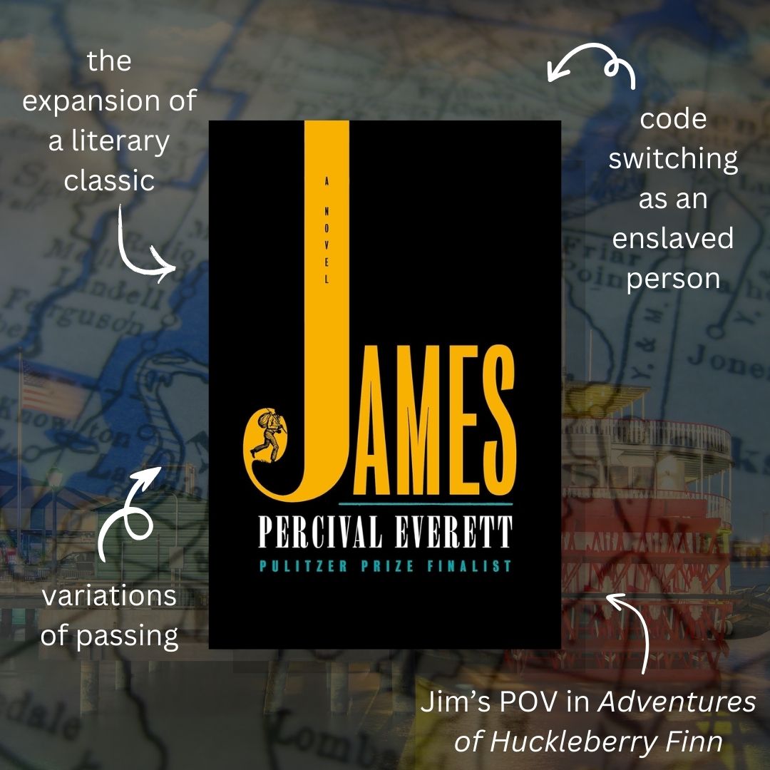 Book Review: James by Percival Everett