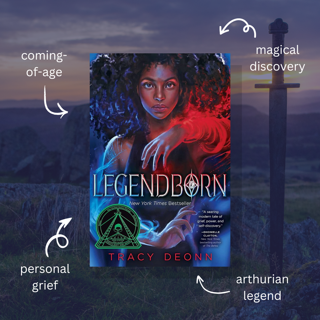 Book Review: Legendborn by Tracy Deonn