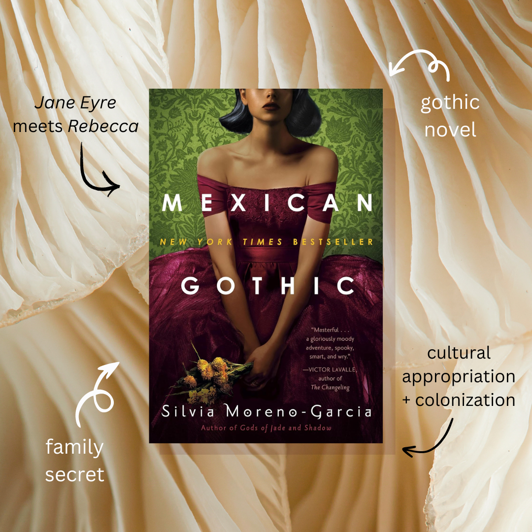 Book Review: Mexican Gothic by Silvia Moreno-Garcia