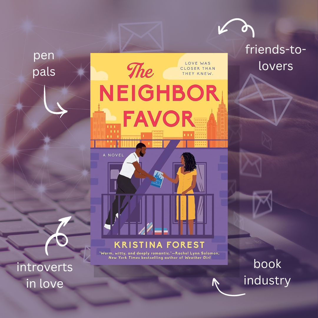 Book Review: The Neighbor Favor by Kristina Forest