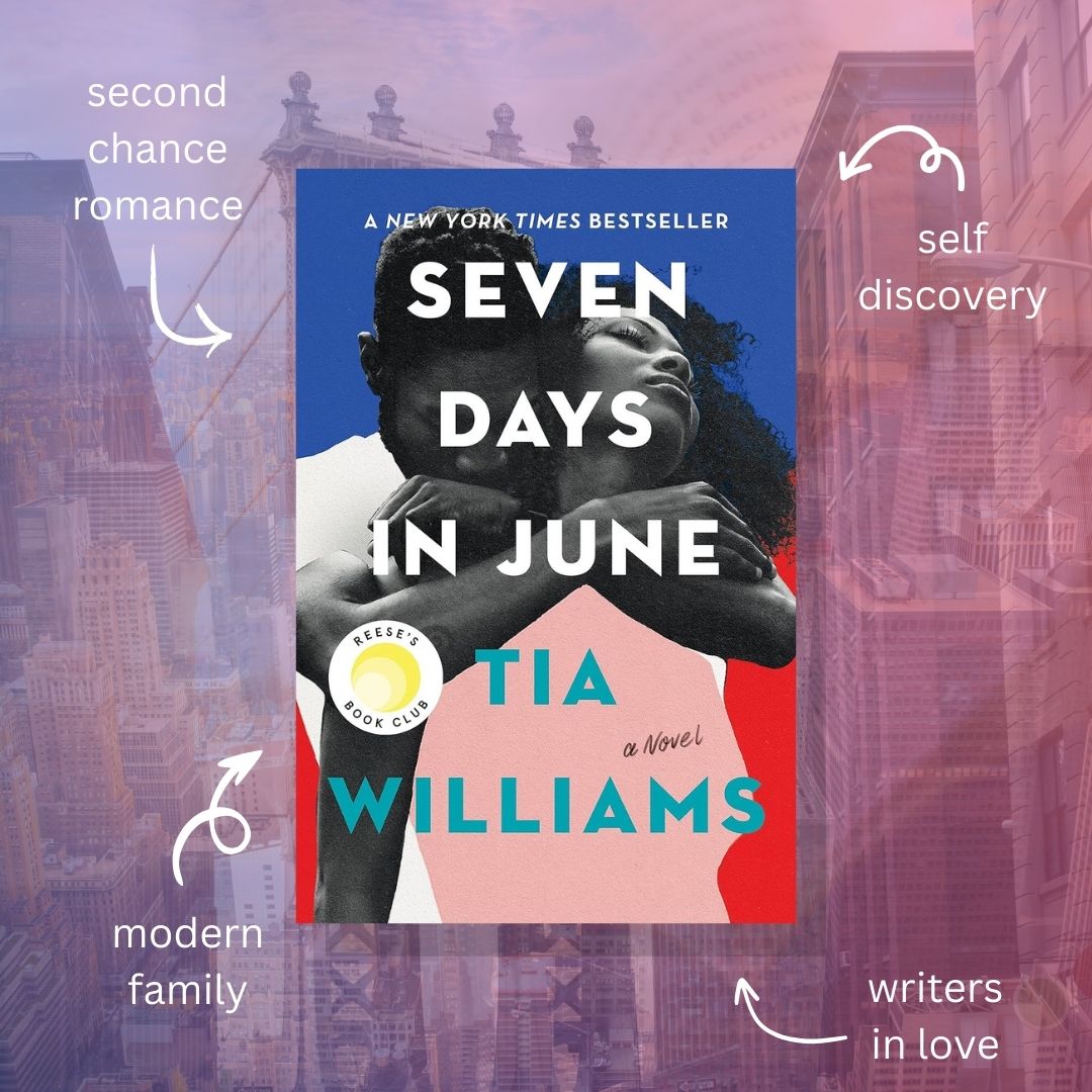 Book Review: Seven Days in June by Tia Williams