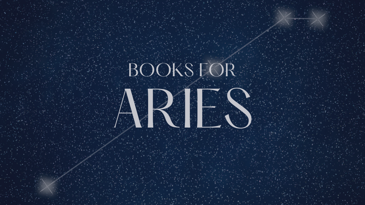 Zodiac Book Recommendations: Books for Aries