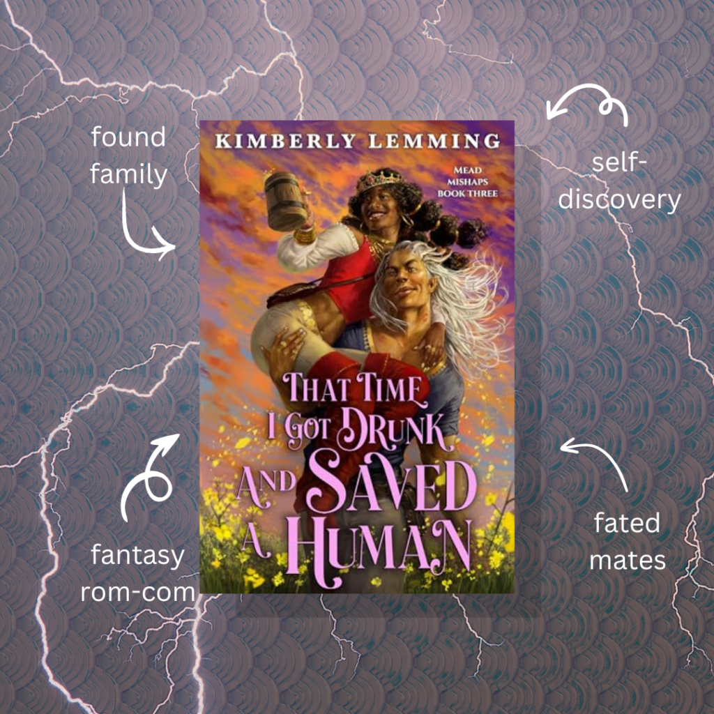 Book Review That Time I Got Drunk and Saved a