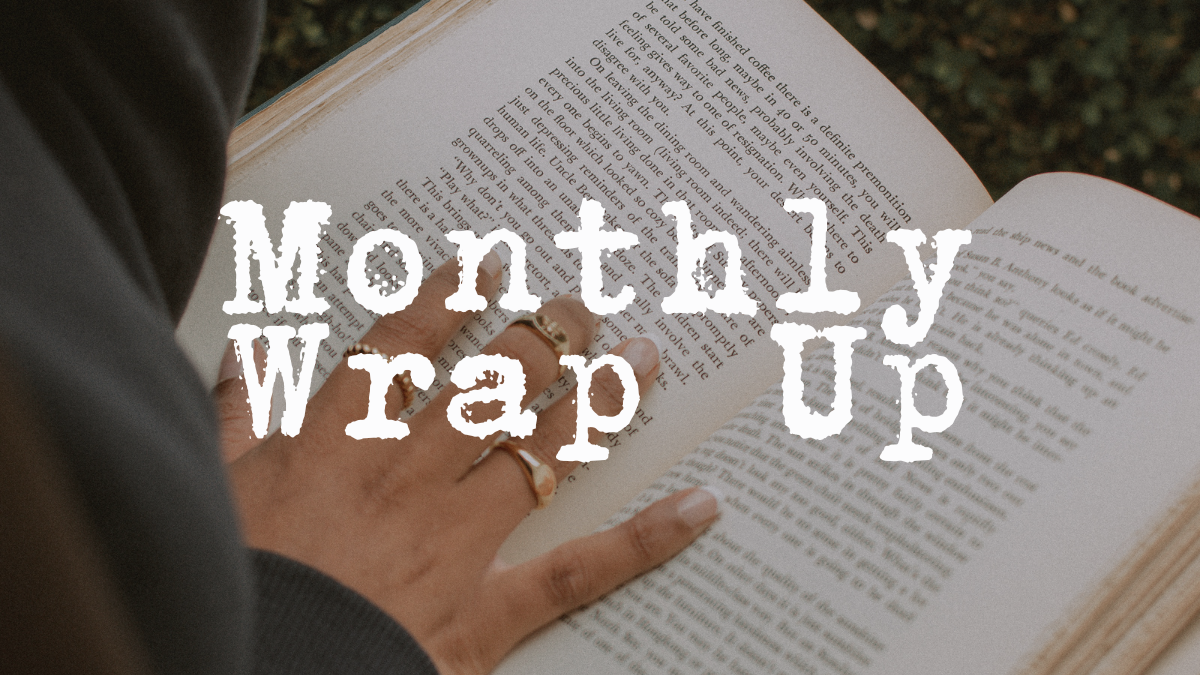 Shop Diary: October 2024 Monthly Wrap Up