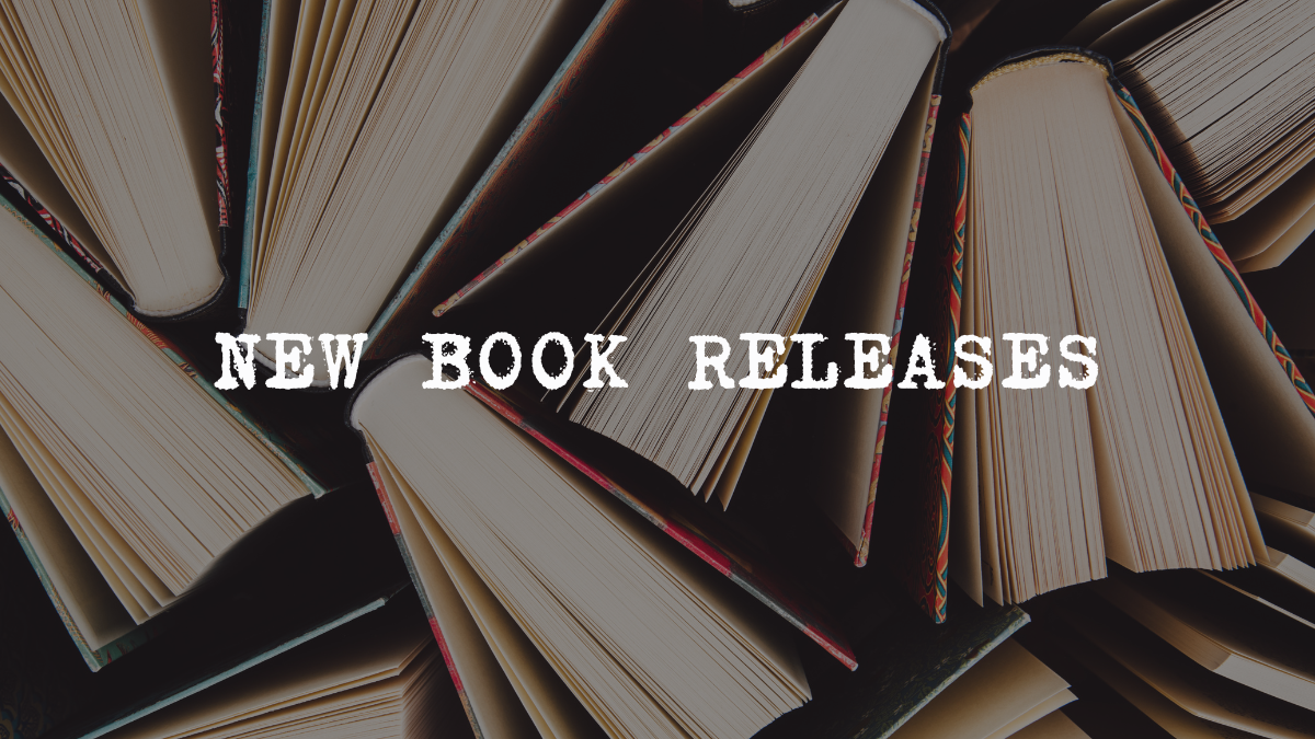 New Book Releases: Week of November 11, 2024