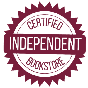 Certified Indie Bookstore logo
