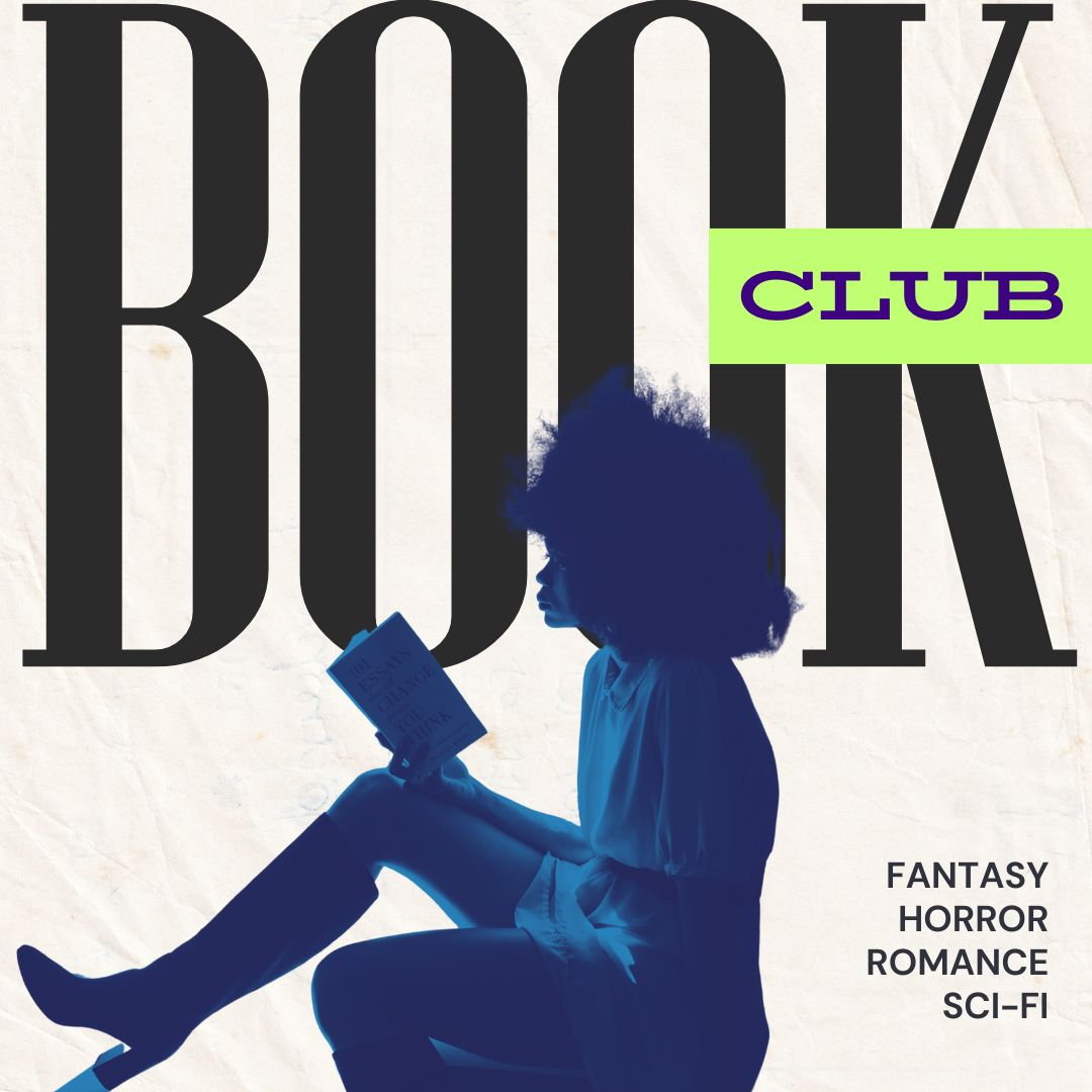 Book Club Homepage
