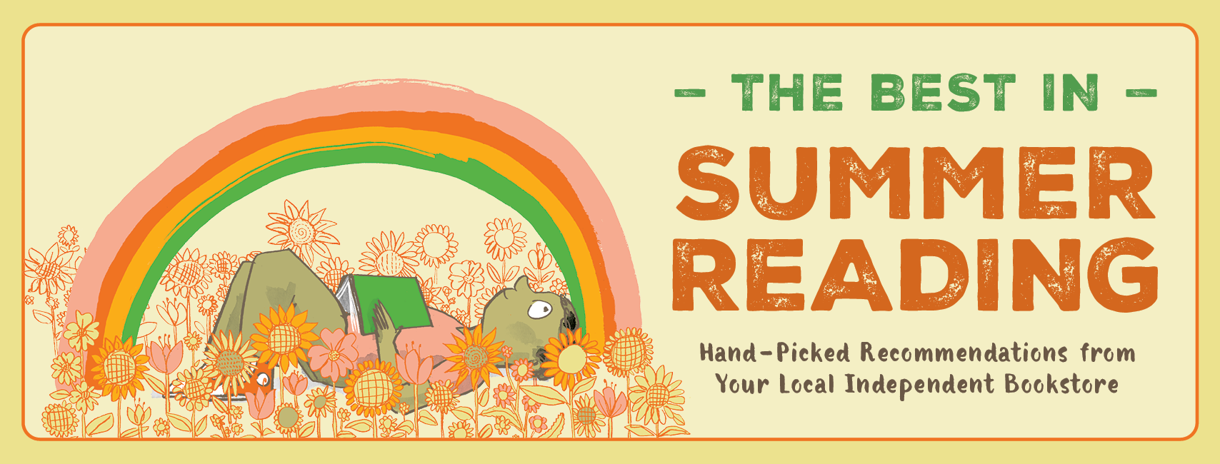 Our 2026 Summer Reading Guide is Here!